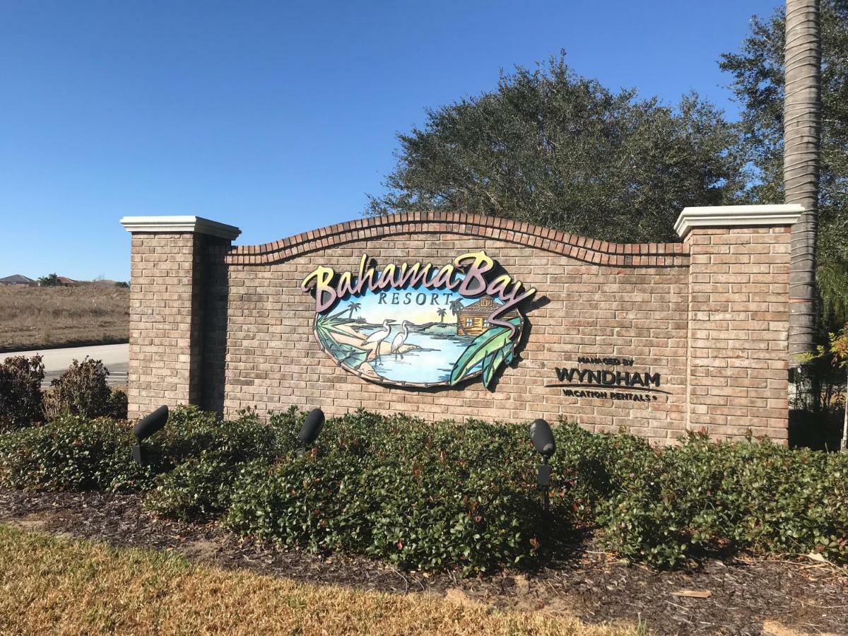 Bahama Bay Resort Kissimmee Exterior photo